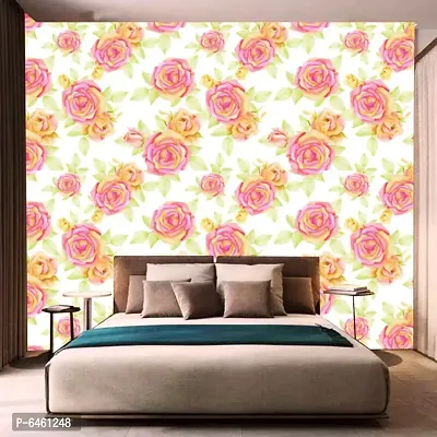 Self Adhesive Wallpapers | Wall Stickers | Decorative Wallpaper, Large(300X40)cm For Home, Badroom, Livingroom, Kitchen, Kidsroom.-thumb2