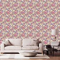 Self Adhesive Wallpapers | Wall Stickers | Decorative Wallpaper, Large(300X40)cm For Home, Badroom, Livingroom, Kitchen, Kidsroom.-thumb3