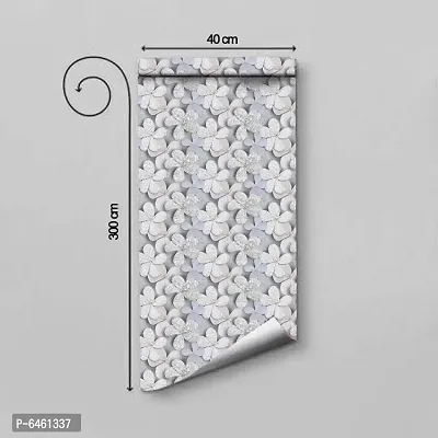 Self Adhesive Wallpapers Wall Stickers Decorative Wallpaper Large 300X40 Cm For Home Bedroom Livingroom Kitchen Kids Room-thumb4