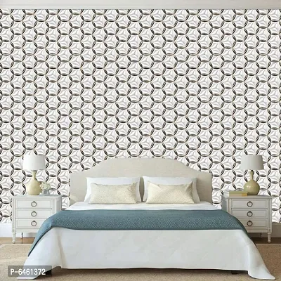 Self Adhesive Wallpapers | Wall Stickers | Decorative Wallpaper, Large(300X40)cm For Home, Badroom, Livingroom, Kitchen, Kidsroom.-thumb4