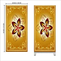 WallDaddy | Decorative Wallpaper and Wall Sticker Extra Large (213x99)CM Vinyl Wal sticker For Home Decoration-thumb3