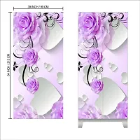 WallDaddy | Decorative Wallpaper and Wall Sticker Extra Large (213x99)CM Vinyl Wal sticker For Home Decoration-thumb3