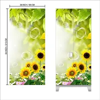 WallDaddy | Decorative Wallpaper and Wall Sticker Extra Large (213x99)CM Vinyl Wal sticker For Home Decoration-thumb1