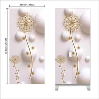 WallDaddy | Decorative Wallpaper and Wall Sticker Extra Large (213x99)CM Vinyl Wal sticker For Home Decoration-thumb1