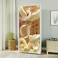 WallDaddy | Decorative Wallpaper and Wall Sticker Extra Large (213x99)CM Vinyl Wal sticker For Home Decoration-thumb2