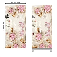 WallDaddy | Decorative Wallpaper and Wall Sticker Extra Large (213x99)CM Vinyl Wal sticker For Home Decoration-thumb1