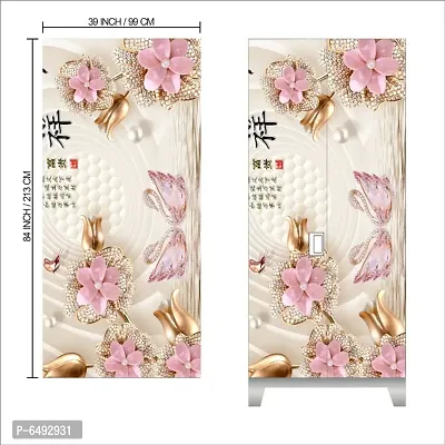 WallDaddy | Decorative Wallpaper and Wall Sticker Extra Large (213x99)CM Vinyl Wal sticker For Home Decoration-thumb2