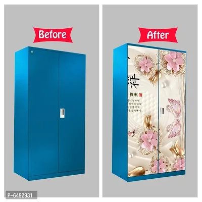 WallDaddy | Decorative Wallpaper and Wall Sticker Extra Large (213x99)CM Vinyl Wal sticker For Home Decoration-thumb4