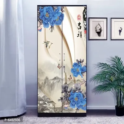 WallDaddy | Decorative Wallpaper and Wall Sticker Extra Large (213x99)CM Vinyl Wal sticker For Home Decoration-thumb3