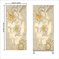 WallDaddy | Decorative Wallpaper and Wall Sticker Extra Large (213x99)CM Vinyl Wal sticker For Home Decoration-thumb1