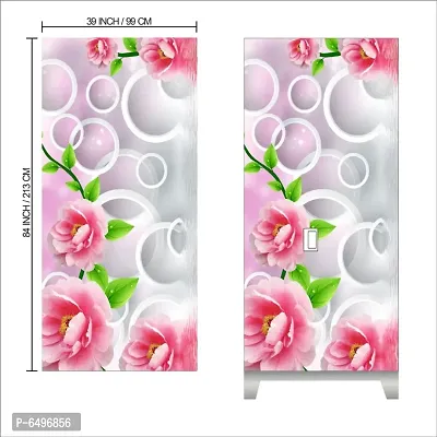 Adhesive Almira And Door Sticker Wall Sticker And Wallpaper Extra Large 39X84 Inch For Wardrobe Almira Bedroom Livingroom Kitchen Hall Kids Room Etc-thumb4