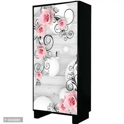 Adhesive Almira And Door Sticker Wall Sticker And Wallpaper Extra Large 39X84 Inch For Wardrobe Almira Bedroom Livingroom Kitchen Hall Kids Room Etc-thumb4