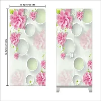 WALLDADDY - Self Adhesive Almira and Door Sticker | Wall Sticker and Wallpaper | Extra Large (39x84 Inch) For Wardrobe | Almira | Bedroom | Livingroom | Kitchen | Hall | KidsRoom Etc.-thumb3