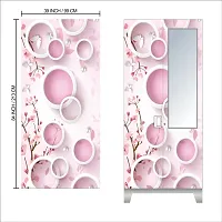 Adhesive Almira And Door Sticker Wall Sticker And Wallpaper Extra Large 39X84 Inch For Wardrobe Almira Bedroom Livingroom Kitchen Hall Kids Room Etc-thumb1