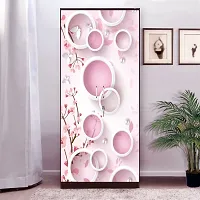 Adhesive Almira And Door Sticker Wall Sticker And Wallpaper Extra Large 39X84 Inch For Wardrobe Almira Bedroom Livingroom Kitchen Hall Kids Room Etc-thumb2