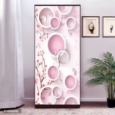 Adhesive Almira And Door Sticker Wall Sticker And Wallpaper Extra Large 39X84 Inch For Wardrobe Almira Bedroom Livingroom Kitchen Hall Kids Room Etc-thumb3