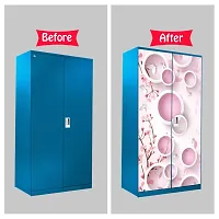 Adhesive Almira And Door Sticker Wall Sticker And Wallpaper Extra Large 39X84 Inch For Wardrobe Almira Bedroom Livingroom Kitchen Hall Kids Room Etc-thumb4