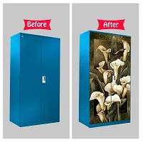 Adhesive Almira And Door Sticker Wall Sticker And Wallpaper Extra Large 39X84 Inch For Wardrobe Almira Bedroom Livingroom Kitchen Hall Kids Room Etc-thumb4