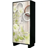 WALLDADDY - Self Adhesive Almira and Door Sticker | Wall Sticker and Wallpaper | Extra Large (39x84 Inch) For Wardrobe | Almira | Bedroom | Livingroom | Kitchen | Hall | KidsRoom Etc.-thumb3