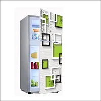 WallDaddy Self Adhesive Fridge Sticker | Decorative Wallpaper and Wall Sticker Extra Large (160x60)CM Fridge Sticker For Home and Kitchen Decorati-thumb4