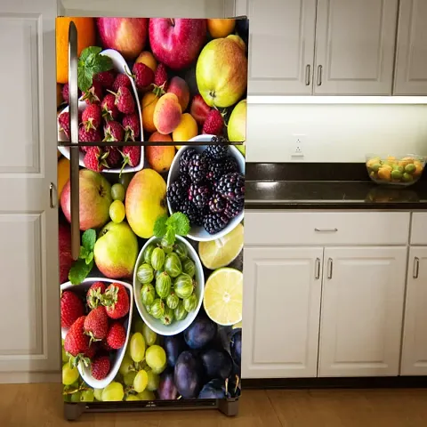 Fruits Design Fridge Stickers