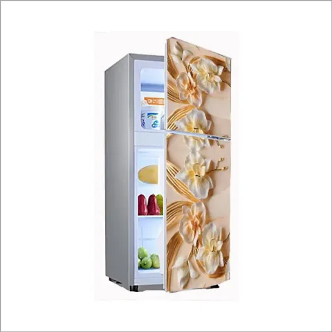 Beautiful Floral Fridge Stickers