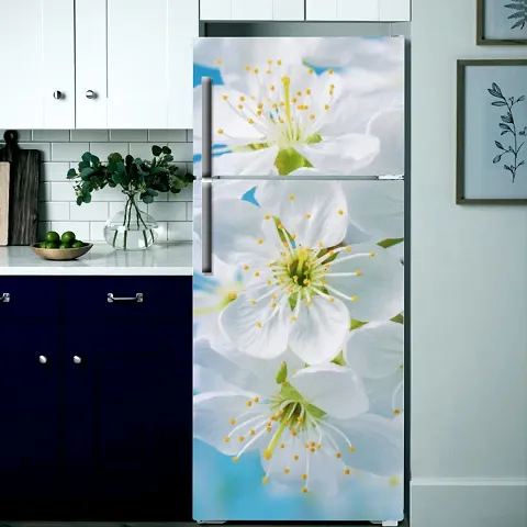 Floral Design Fridge Stickers