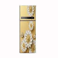 WallDaddy Self Adhesive Fridge Sticker | Decorative Wallpaper and Wall Sticker Extra Large (160x60)CM Fridge Sticker For Home and Kitchen Decorati-thumb3