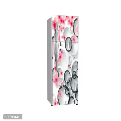 Self Adhesive Fridge Sticker Decorative Wallpaper And Wall Sticker Extra Large 160X60 Cm Fridge Sticker For Home And Kitchen Decorate-thumb3