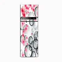 Self Adhesive Fridge Sticker Decorative Wallpaper And Wall Sticker Extra Large 160X60 Cm Fridge Sticker For Home And Kitchen Decorate-thumb3