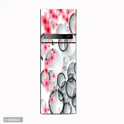 Self Adhesive Fridge Sticker Decorative Wallpaper And Wall Sticker Extra Large 160X60 Cm Fridge Sticker For Home And Kitchen Decorate-thumb4