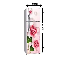 Self Adhesive Fridge Sticker Decorative Wallpaper And Wall Sticker Extra Large 160X60 Cm Fridge Sticker For Home And Kitchen Decorate-thumb1