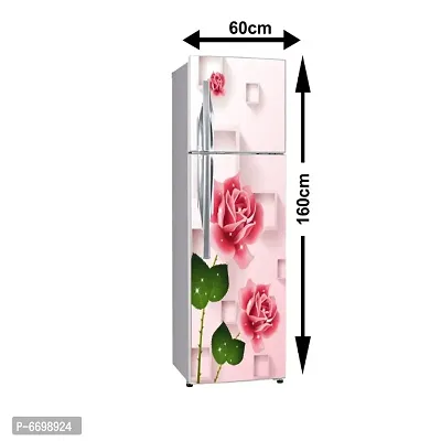 Self Adhesive Fridge Sticker Decorative Wallpaper And Wall Sticker Extra Large 160X60 Cm Fridge Sticker For Home And Kitchen Decorate-thumb2