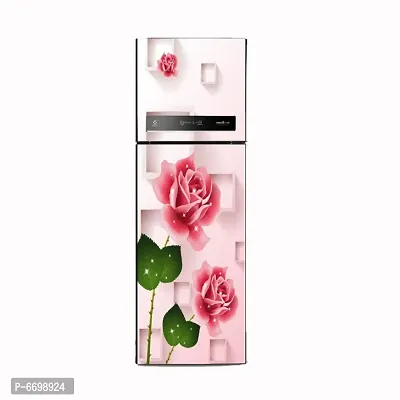 Self Adhesive Fridge Sticker Decorative Wallpaper And Wall Sticker Extra Large 160X60 Cm Fridge Sticker For Home And Kitchen Decorate-thumb3