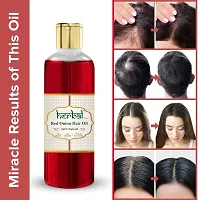 HERBAL CLEAN Natural Onion Hair Oil I For Hair Growth and Control Hair Fall and Anti - Dandruff  I Prevent Greying Of Hair I With Black Seed, Redensyl, Bhringraj oil , Coconut Oil Pack of 2-thumb2