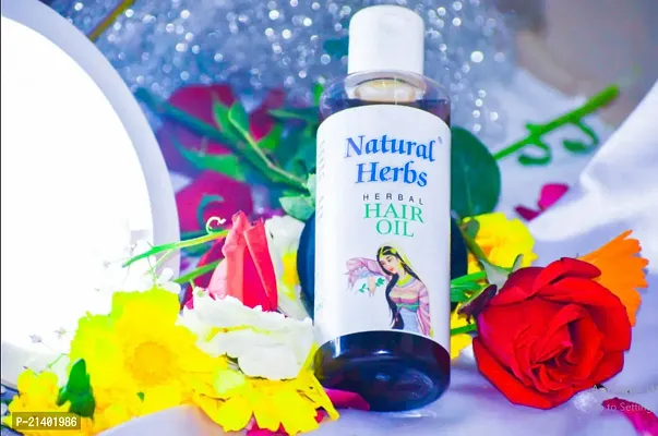 Natural Herbs ndash; Herbal Hair Oil