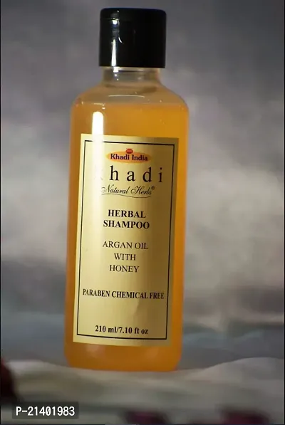 Herbal Shampoo (Argan Oil With Honey)-thumb0