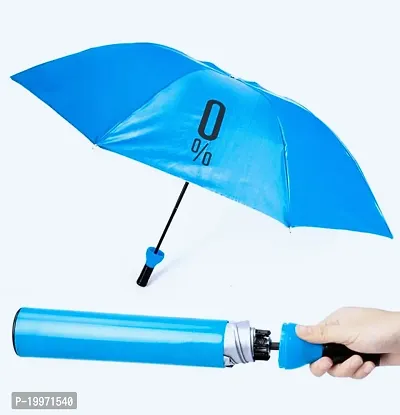 RST Bottle Shape Umbrella Sunlight,Rain protection Umbrella(Blue)-thumb4
