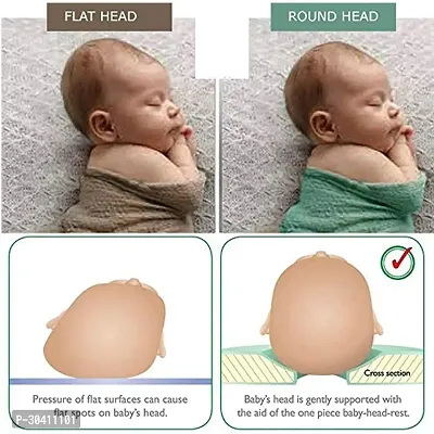 New Born Baby Mustard Seed Pillow 0-12 Months-thumb2