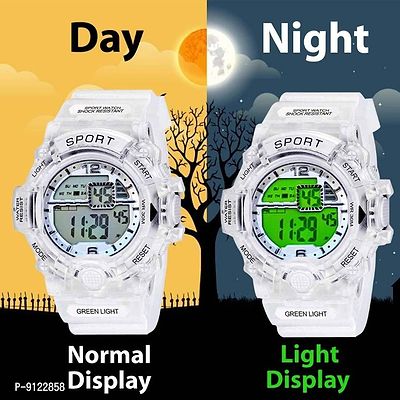 Classy Silicone Digital Watches for Men-thumb4