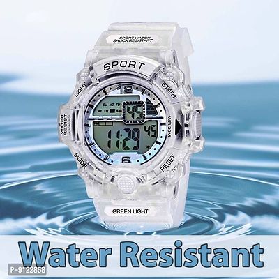 Classy Silicone Digital Watches for Men-thumb5