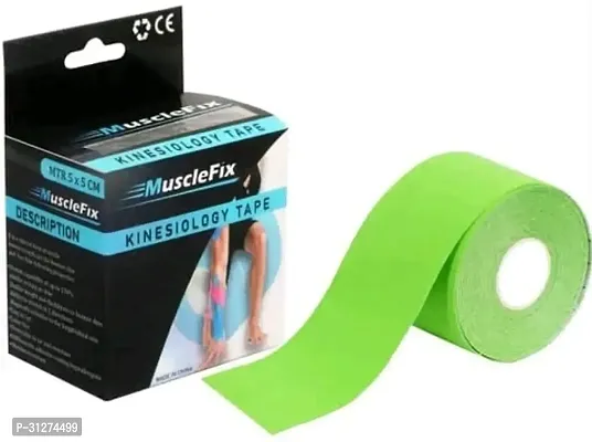 Elastic Kinesiology Therapeutic Cotton Sports Tape-thumb0