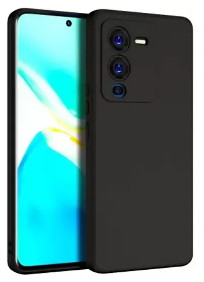 CoversKart VIVOV25 Pro 5G_Silicone