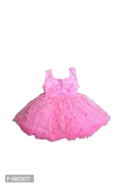 Girls net frock-thumb2