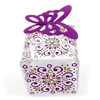 PARAS's Empty PVC/Plastic Box, Gift Box, Empty Folding Gift Box, Chocolate Packing Box, Storage Box, Party Gift Box, Empty Chocolate Box-thumb2