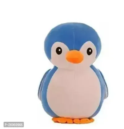 Stylish Quality Stuffed Penguin Cotton Soft Toys For Kids-thumb0