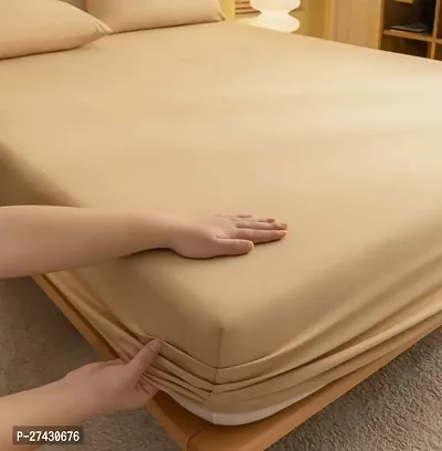 Waterproof Mattress Protector and Bed Cover