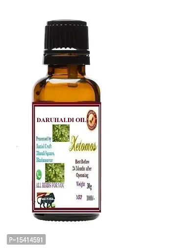 Xetomos Daruhaldi dried Indian berberi Berberis aristata essential oil 30g