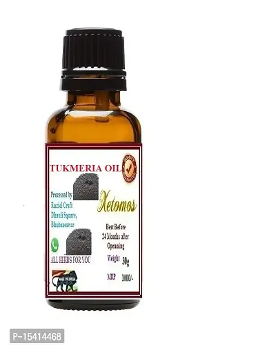 Xetomos Tukmeria Ocimum Basilicum essential oil 30ml