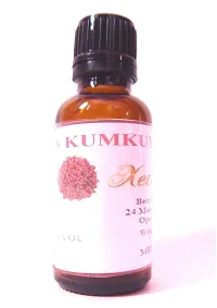 Xetomos Latkan Kumkum essential oil 30ml or Bixa orellana Real Sindoor Herbal Sindoor-thumb2